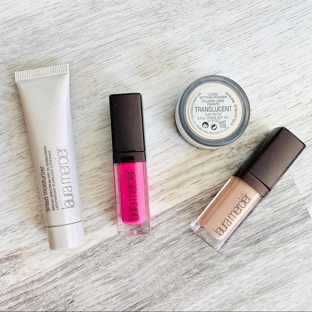 Travel size makeup - NEW